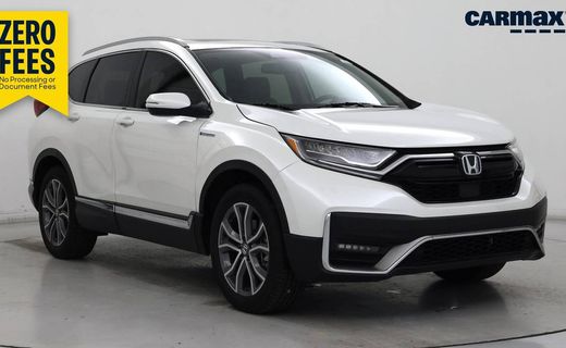 2022 Honda CR-V Touring