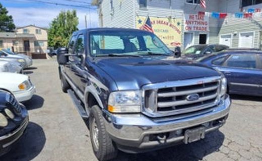 2003 Ford F-350