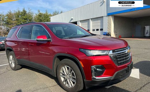 2023 Chevrolet Traverse LT