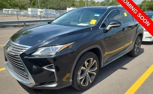2019 Lexus RX