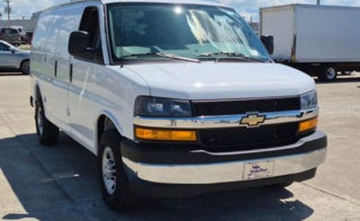 2026 Chevrolet Express 2500