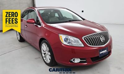 2016 Buick Verano Premium 1ST