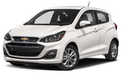 2022 Chevrolet Spark 1LT