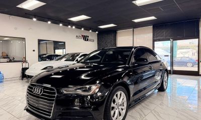 2018 Audi A6 Sport Premium