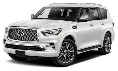 2022 Infiniti QX80 SV