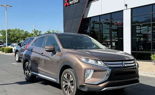 2019 Mitsubishi Eclipse Cross SEL