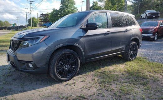 2019 Honda Passport Sport