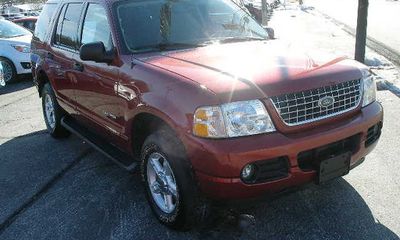 2004 Ford Explorer XLT