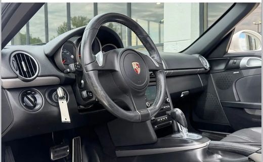 2011 Porsche Boxster Base