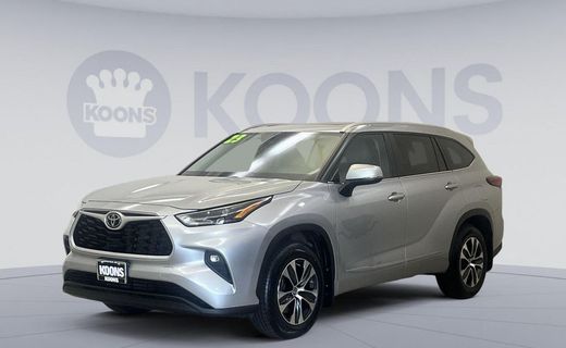 2023 Toyota Highlander