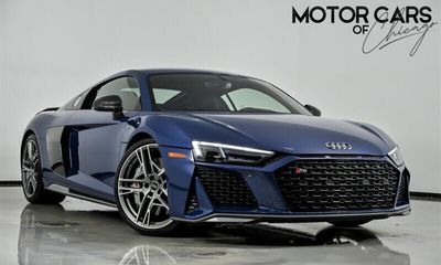 2022 Audi R8 V10 Performance Quattro