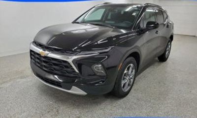2022 Chevrolet Blazer 3LT