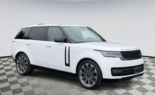 2024 Land Rover Range Autobiography
