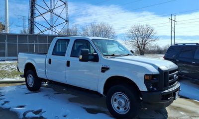 2010 Ford F-350 XL
