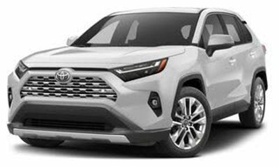 2023 Toyota RAV4 Limited