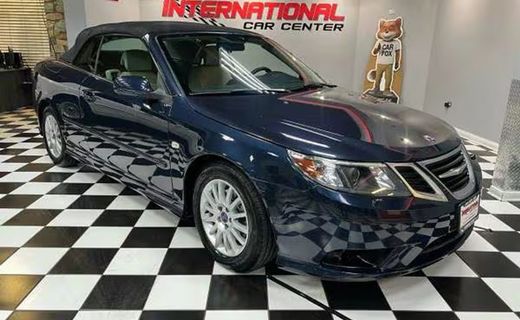 2008 Saab 9-3 Linear