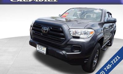 2019 Toyota Tacoma SR5