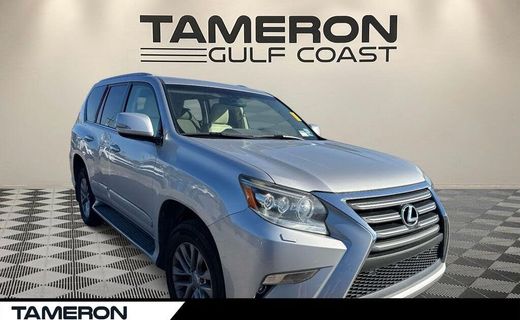 2014 Lexus GX 460 Base