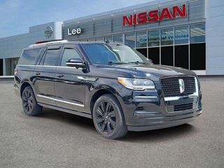 2024 Lincoln Navigator L Reserve