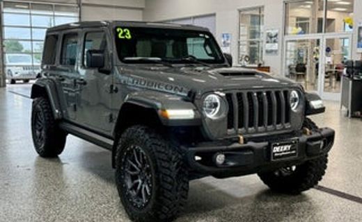2023 Jeep Wrangler
