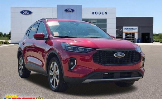 2023 Ford Escape Platinum