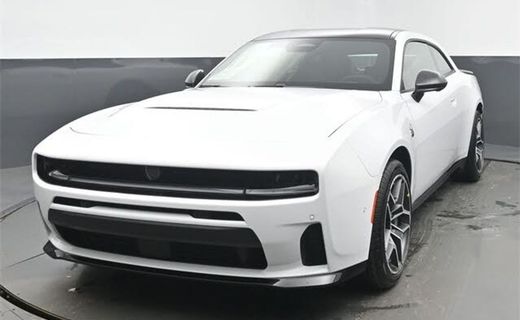 2026 Dodge Charger Scat Pack