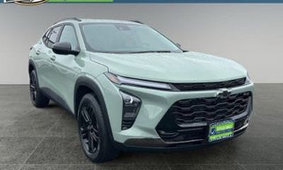 2024 Chevrolet Trax 1LT