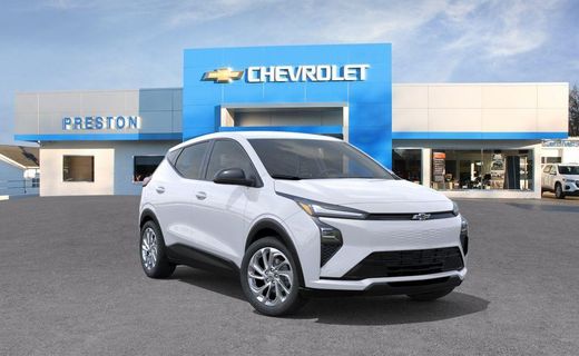 2027 Chevrolet Bolt LT