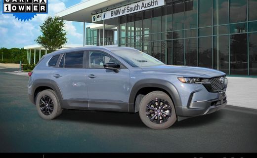 2025 Mazda CX-50 Preferred