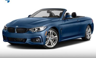 2016 BMW 435i xDrive