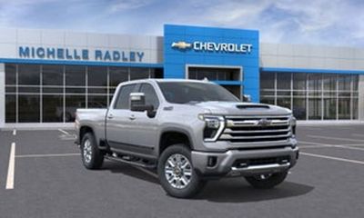 2024 Ford F-350 Lariat