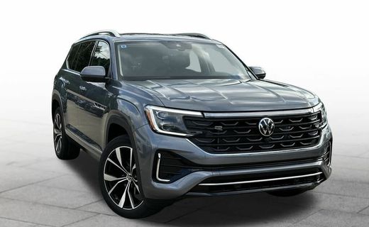 2024 Volkswagen Atlas