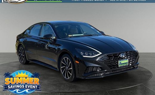 2021 Hyundai Sonata Limited