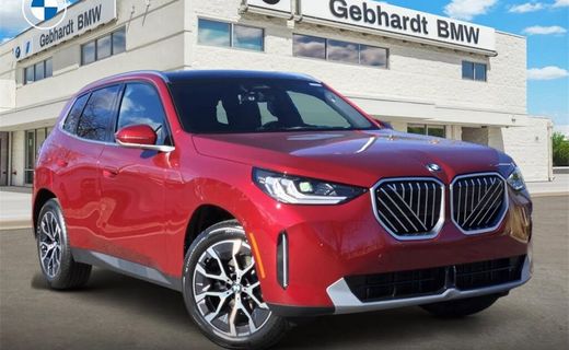 2026 BMW X3