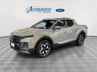 2022 Hyundai Santa Cruz Limited