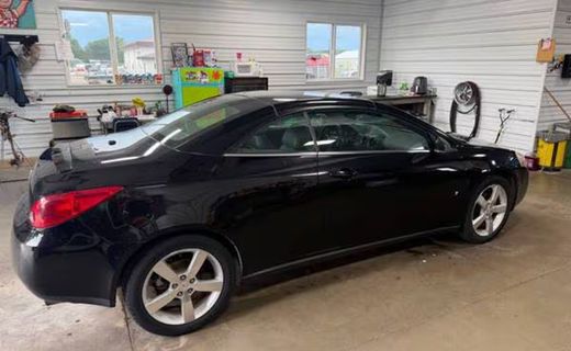 2007 Pontiac G6 GT