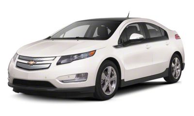 2013 Chevrolet Volt Premium