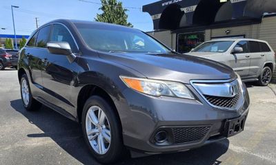 2014 Acura RDX