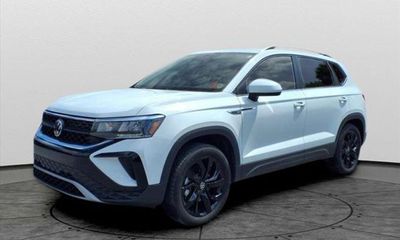 2023 Volkswagen Taos 4Motion SE