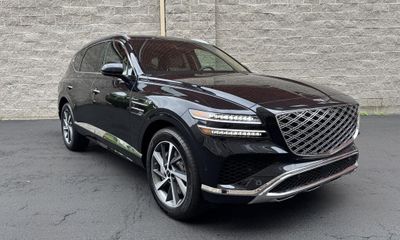 2026 Genesis GV80 2 5T Advanced