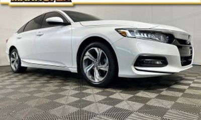 2018 Honda Accord EX