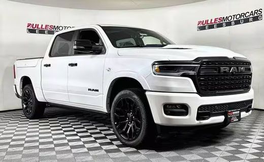 2026 Ram 1500 Limited
