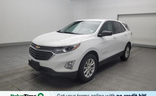 2019 Chevrolet Equinox LS