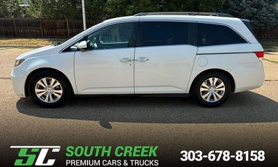 2014 Honda Odyssey
