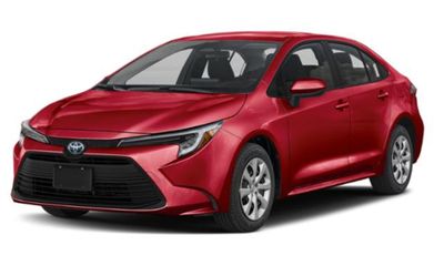 2026 Toyota Corolla