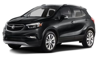 2017 Buick Encore Sport Touring