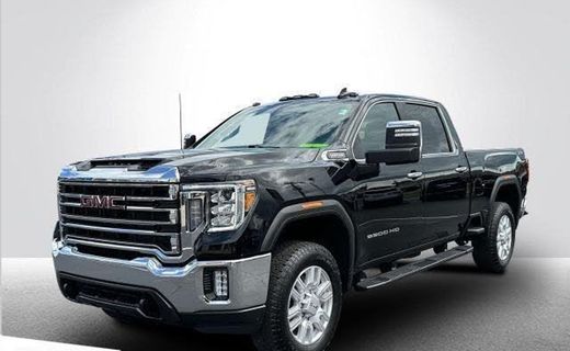 2022 GMC Sierra HD SLT