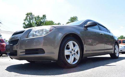 2011 Chevrolet Malibu