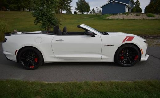 2022 Chevrolet Camaro 2SS