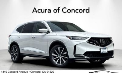 2026 Acura MDX